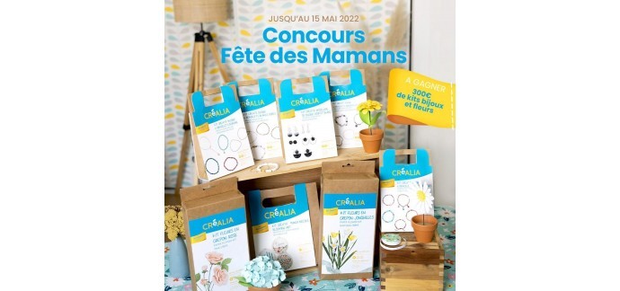 Cultura: 3 lots de produits créatifs à gagner