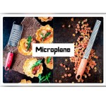 Femina: 11 sets d'ustensiles de cuisine Microplane à gagner