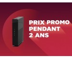 SFR: Abonnement Internet par la Fibre (500Mb/s ↓ & 500Mb/s ↑) pour 20€ / mois pendant 2 ans