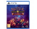 Amazon: Jeu Le Donjon de Naheulbeuk L'Amulette du Désordre Chicken Edition sur PS5 à 28,10€