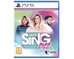 Micromania: Jeu Let's sing 2022 hits français et internationaux sur PS5 à 9,99€