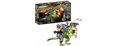 Amazon: Playmobil Dino Rise Spinosaure et combattants - 70625 à 29,48€