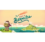 Nintendo: Jeu Down in Bermuda sur Nintendo Switch (dématérialisé) à 0,99€