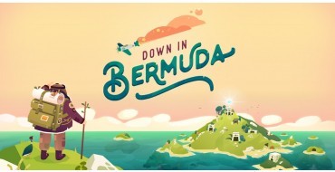 Nintendo: Jeu Down in Bermuda sur Nintendo Switch (dématérialisé) à 0,99€