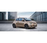 Europcar: Une semaine de location d'une Fiat 500e électrique à gagner