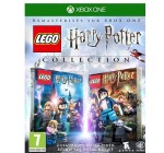Amazon: Jeu Lego Harry Potter Collection sur Xbox One à 9,90€