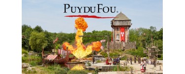 Cosmopolitan: 2 jours pour 4 personnes au parc du Puy du Fou en Vendée, 16 billets journée pour le parc à gagner