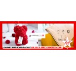 Virgin Radio: 3 bons d'achat Cadeaux.com à gagner
