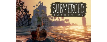 Steam: Jeu Submerged sur PC (dématérialsé) à 1,99€