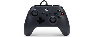 Amazon: Manette filaire PowerA pour Xbox Series X|S à 28,99€