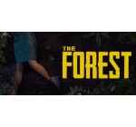 Steam: Jeu The Forest sur PC (dématérialisé) à 5,03€