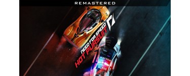 Nintendo: Jeu Need for Speed Hot Pursuit Remastered sur Nintendo Switch (dématérialisé) à 7,99€