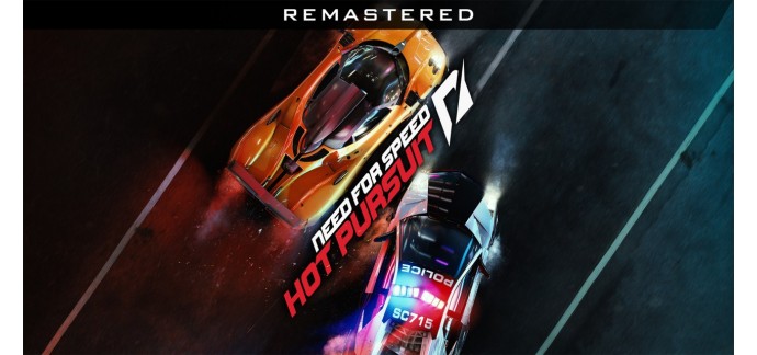 Nintendo: Jeu Need for Speed Hot Pursuit Remastered sur Nintendo Switch (dématérialisé) à 7,99€