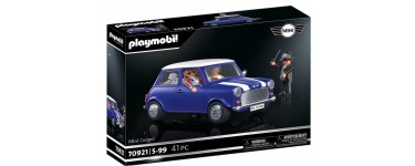 JouéClub: Playmobil Classic Cars Mini Cooper - 70921 à 20€