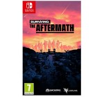 Micromania: Jeu Surviving The Aftermath Day One Edition sur Nintendo SWITCH à 19,99€