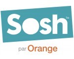 Sosh: Forfait mobile série limitée Appels, SMS/MMS illimités + 80Go à 12,99€/mois (même après 1 an)
