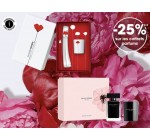 Sephora: 25% de réduction sur les coffrets parfums