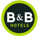 B&B Hôtels: 2 nuits d'hôtels + petits déjeuners inclus à 99€ grâce à l'opération HAPPY [week] END