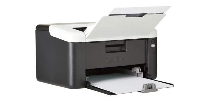 Boulanger: Imprimante laser noir et blanc Brother HL-1212W à 112,99€