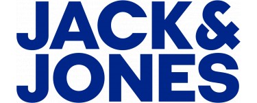 JACK & JONES: 20% de réduction supplémentaire sur les promotions dès 3 articles achetés