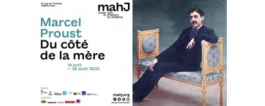 Arte: 5 lots de 2 invitations pour l'exposition "Marcel Proust" à Paris à gagner