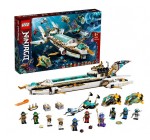 Amazon: LEGO Ninjago L’Hydro Bounty - 71756 à 83,99€