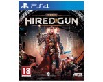 Amazon: Jeu Necromunda Hired Gun sur PS4 à 17,88€