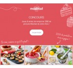 Mastrad: 1 lot d'ustensiles de cuisine à gagner