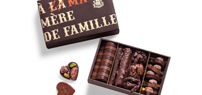 LeFooding: 1 coffret de chocolat à retirer à Paris à gagner