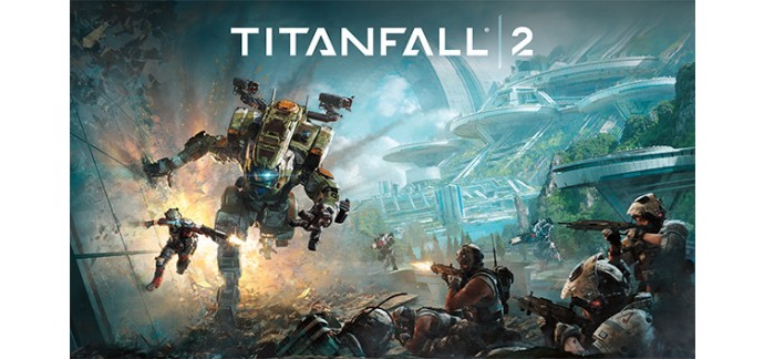Steam: Jeu Titanfall 2 Ultimate Edition sur PC (dématérialisé) à 2,99€