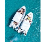 Femme Actuelle: 1 bon d'achat en location de bateaux "Click & Boat" d'une valeur de 1500€ à gagner