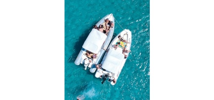 Femme Actuelle: 1 bon d'achat en location de bateaux "Click & Boat" d'une valeur de 1500€ à gagner