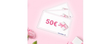 Cora: 12 cartes cadeaux Cora d'une valeur de 50€ à gagner