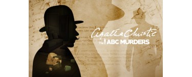 Steam: Jeu Agatha Christie - The ABC Murders sur PC (dématérialisé) à 1,49€