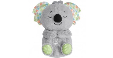 Amazon: Peluche Fisher-Price Mon Koala Câlins Bonne Nuit à 28,55€