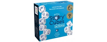 Amazon: Jeu de société Asmodee Rory's Story Cubes : Actions à 5,79€