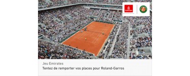 L'Équipe: Des invitations pour le tournoi de Roland-Garros 2022 à gagner