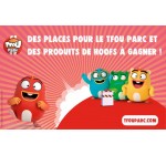 TF1: Des entrées enfants et 2 entrées adultes pour le parc d’attraction TFou Parc à Évry à gagner