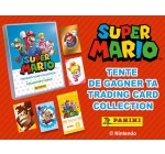 Citizenkid: 10 lots comportant 1 classeur Panini "Super Mario" + 10 pochettes de cartes à gagner