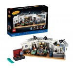Amazon: Lego Ideas Appartement de Seinfeld - 21328 à 59,26€