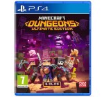 Amazon: Jeu Minecraft Dungeons Ultimate Edition sur PS4 à 32,99€