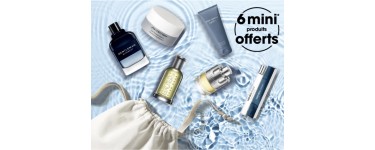 Sephora: 6 mini produits offerts dès 85€ d'achat dans la catégorie parfum