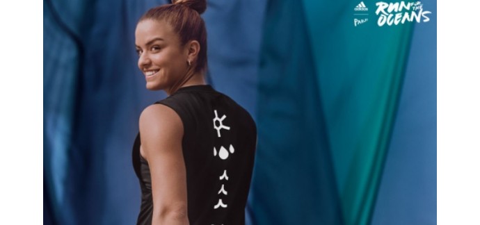 Adidas: 1 robe dédicacée par Maria Sakkari à gagner