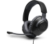 Amazon: Casque gaming filaire JBL Quantum 100 avec micro détachable - Noir à 19,90€