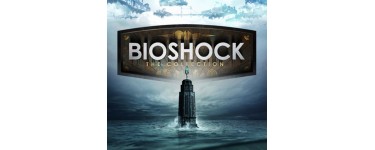 Epic Games: Jeu BioShock: The Collection sur PC (dématérialisé) en téléchargement gratuit