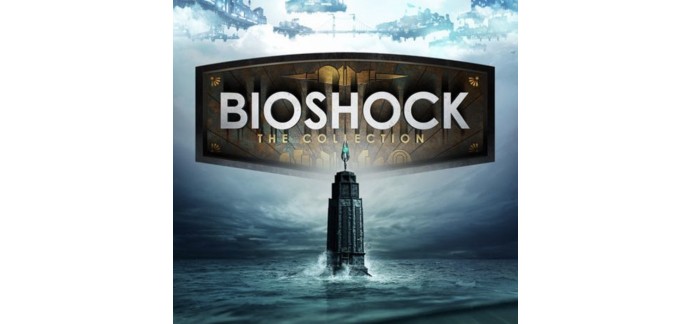 Epic Games: Jeu BioShock: The Collection sur PC (dématérialisé) en téléchargement gratuit
