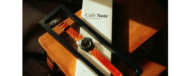 Le Figaro: 2 bons d'achats de la marque de montre Café Noir d'une valeur de 400€ à gagner