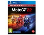 Amazon: Jeu MotoGP 22 D1 Edition sur PS4 à 39,99€