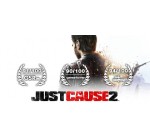 Steam: Jeu Just Cause 2 sur PC (dématérialisé) à 1,49€