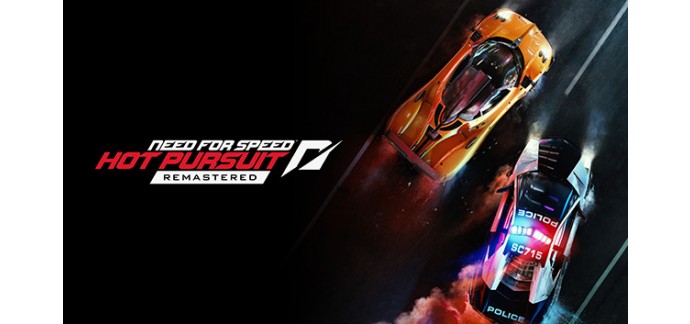 Steam: Jeu Need for Speed Hot Pursuit Remastered sur PC (dématérialisé) à 7,49€